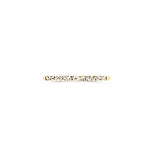 Helen Kirchhofer - Blush Lab Diamonds Ring 14k Gelbgold - LG1046Y