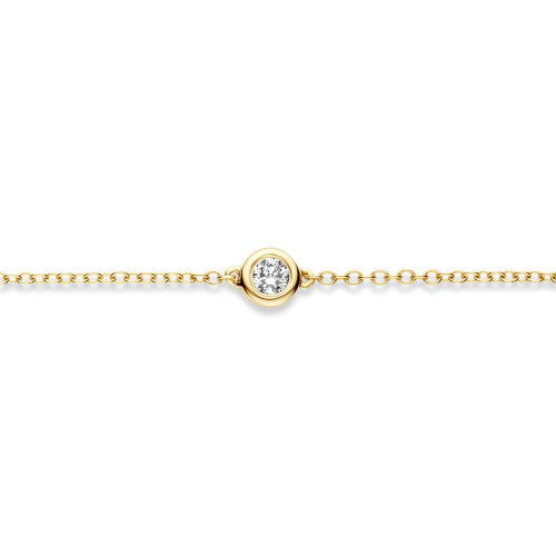 Helen Kirchhofer - Blush Lab Diamonds Armband 14k Gelbgold - LG2002Y