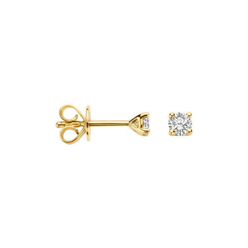 Helen Kirchhofer - Blush Lab Diamonds Ohrstecker 14k Gelbgold - LG7000Y