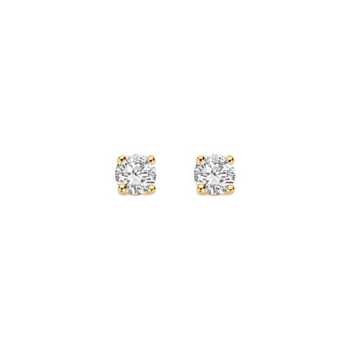 Helen Kirchhofer - Blush Lab Diamonds Ohrstecker 14k Gelbgold - LG7001Y