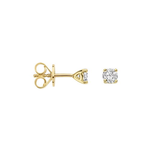 Helen Kirchhofer - Blush Lab Diamonds Ohrstecker 14k Gelbgold - LG7001Y