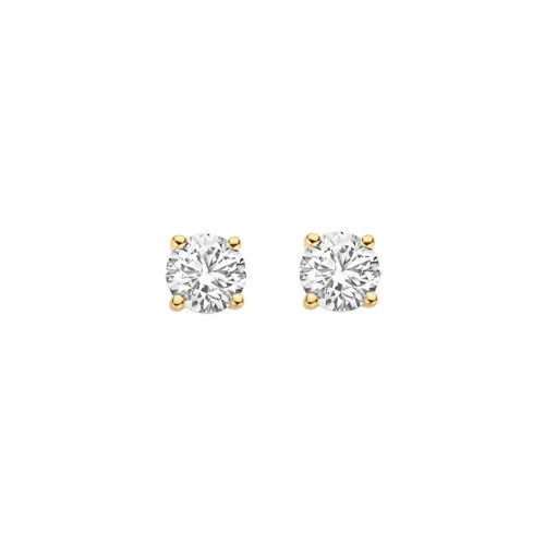 Helen Kirchhofer - Blush Lab Diamonds Ohrstecker 14k Gelbgold - LG7002Y