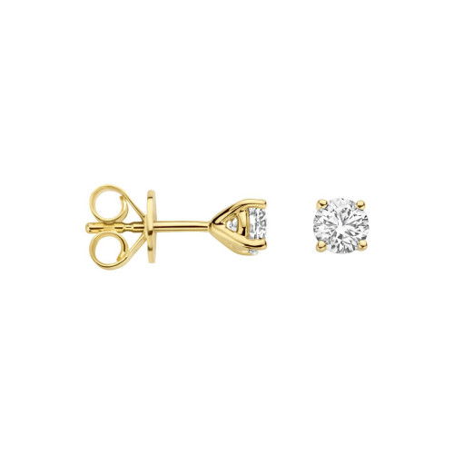 Helen Kirchhofer - Blush Lab Diamonds Ohrstecker 14k Gelbgold - LG7002Y
