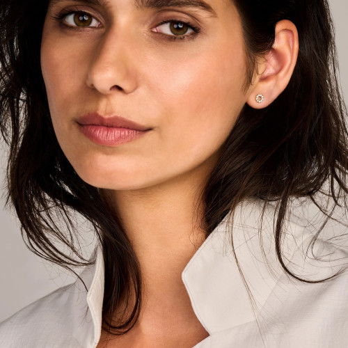 Helen Kirchhofer - Blush Lab Diamonds Ohrstecker 14k Gelbgold - LG7016Y