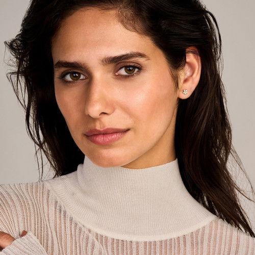 Helen Kirchhofer - Blush Lab Diamonds Ohrstecker 14k Gelbgold - LG7018Y