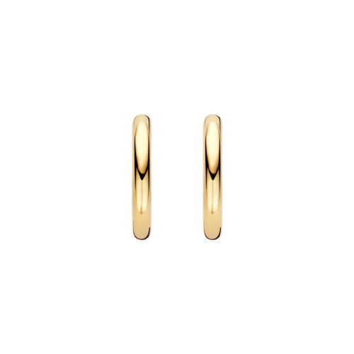 Helen Kirchhofer - Blush Creolen 14k Gelbgold - LG7022Y