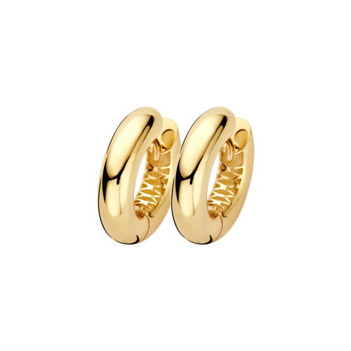 Helen Kirchhofer - Blush Creolen 14k Gelbgold - LG7023Y