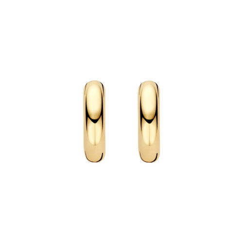 Helen Kirchhofer - Blush Creolen 14k Gelbgold - LG7023Y