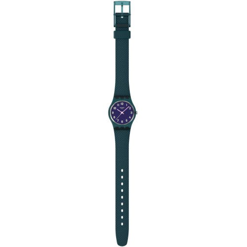 Helen Kirchhofer - Swatch Teal Weave - LL127