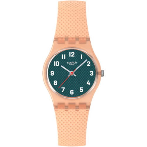 Helen Kirchhofer - Swatch Peachy Weave - LO117