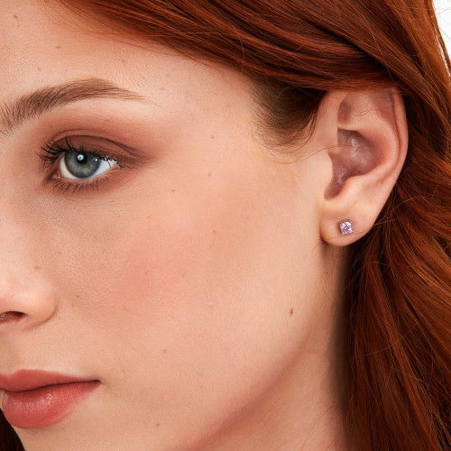 Helen Kirchhofer - La Petite Story Collection Silver Ohrstecker - LPS01AWV16