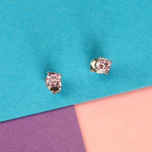 Helen Kirchhofer - La Petite Story Collection Silver Ohrstecker - LPS01AWV16