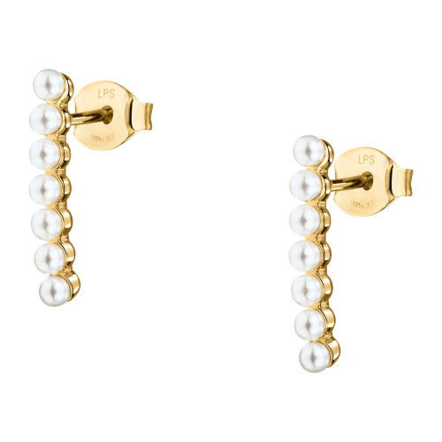 Helen Kirchhofer - La Petite Story Silver Ohrstecker - LPS01AWV90