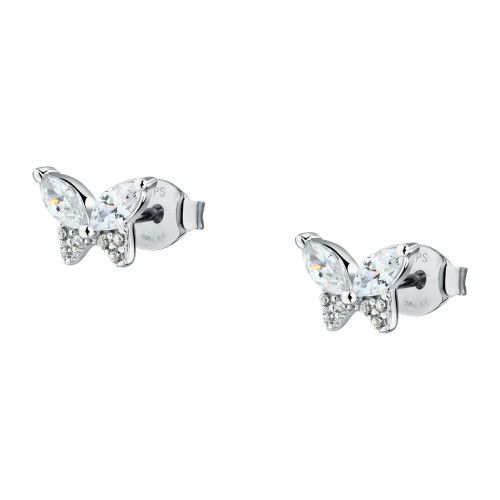 Helen Kirchhofer - La Petite Story Silver Ohrstecker - LPS01AWV91