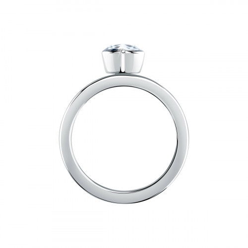 Helen Kirchhofer - La Petite Story Heart Ring - LPS03AVV090