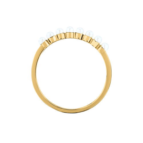 Helen Kirchhofer - La Petite Story Silver Ring - LPS03AWV980