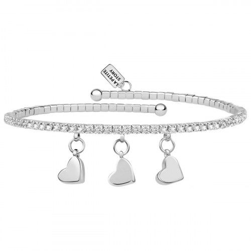 Helen Kirchhofer - ﻿La Petite Story Lux Bangles Hearts Armreif - LPS05AQC13