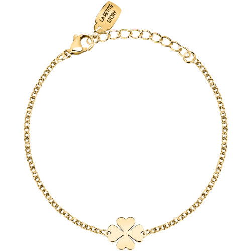 Helen Kirchhofer - La Petite Story Brancciali Clover Armband - LPS05ARR99