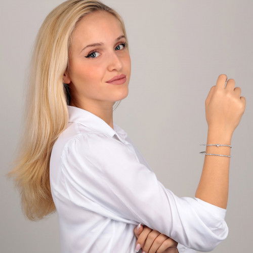 Helen Kirchhofer - La Petite Story Love Armreif - LPS05ASD23