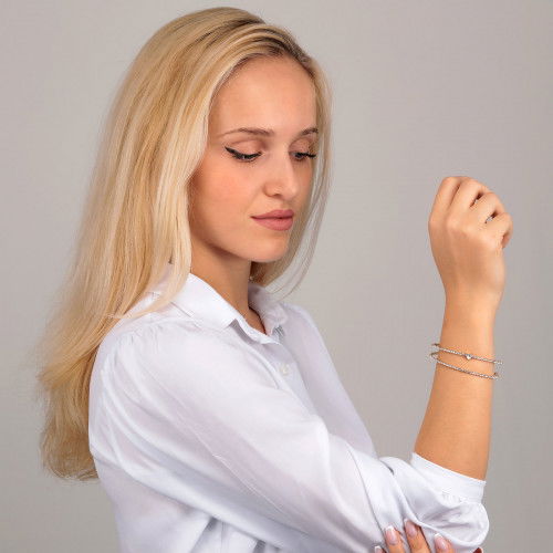 Helen Kirchhofer - La Petite Story Love Armreif - LPS05ASD24