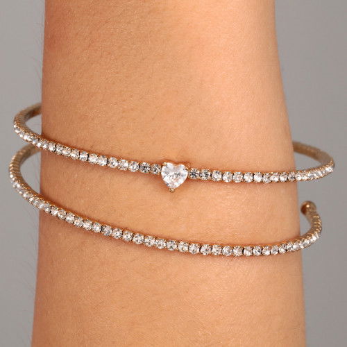 Helen Kirchhofer - La Petite Story Love Armreif - LPS05ASD24