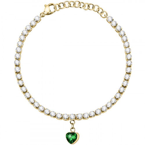 Helen Kirchhofer - La Petite Story Tennis Love Heart Armband - LPS05ASD28