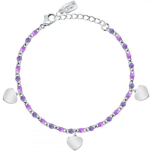 Helen Kirchhofer - La Petite Story Love Hearts Armband - LPS05ASD54