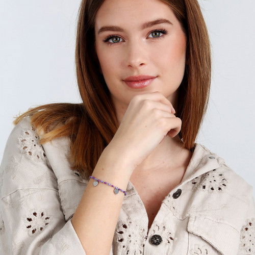 Helen Kirchhofer - La Petite Story Love Hearts Armband - LPS05ASD54