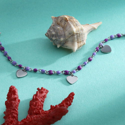 Helen Kirchhofer - La Petite Story Love Hearts Armband - LPS05ASD54