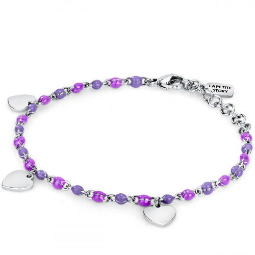 Helen Kirchhofer - La Petite Story Love Hearts Armband - LPS05ASD54