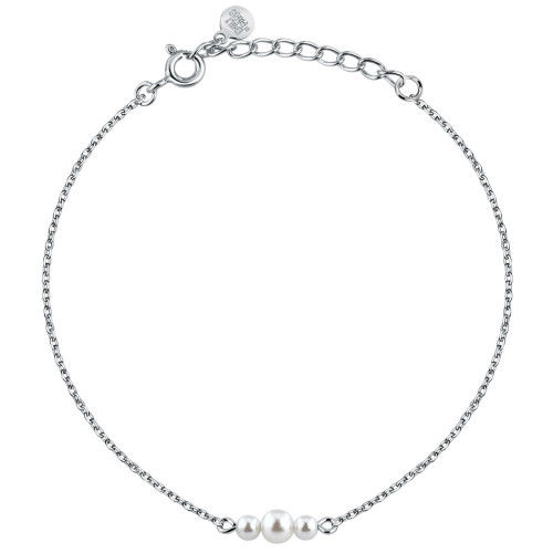 Helen Kirchhofer - La Petite Story Silver Armband - LPS05AWV88