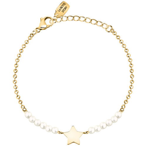 Helen Kirchhofer - La Petite Story Pearl Armband - LPS05AZA02