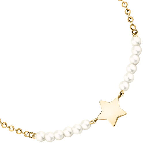 Helen Kirchhofer - La Petite Story Pearl Armband - LPS05AZA02