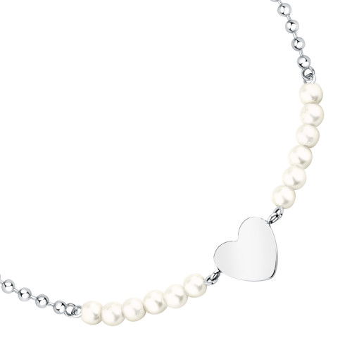 Helen Kirchhofer - La Petite Story Pearl Armband - LPS05AZA03