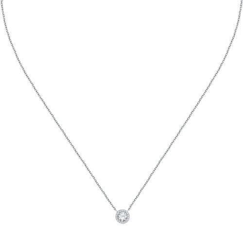 Helen Kirchhofer - La Petite Story Silver Halskette - LPS10AWV05