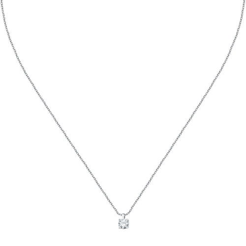 Helen Kirchhofer - La Petite Story Collection Silver Halskette - LPS10AWV08