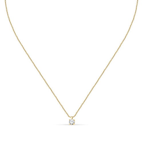 Helen Kirchhofer - La Petite Story Collection Silver Halskette - LPS10AWV09