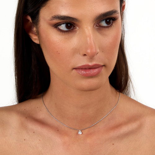 Helen Kirchhofer - La Petite Story Parure Heart Halskette - LPS10AWV31