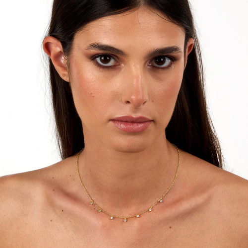 Helen Kirchhofer - La Petite Story Parure Halskette - LPS10AWV35