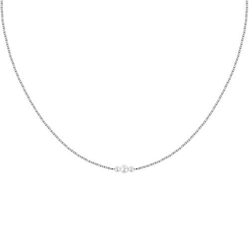 Helen Kirchhofer - La Petite Story Silver Halskette - LPS10AWV93