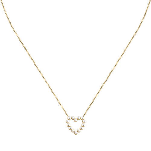 Helen Kirchhofer - La Petite Story Silver Halskette - LPS10AWV94