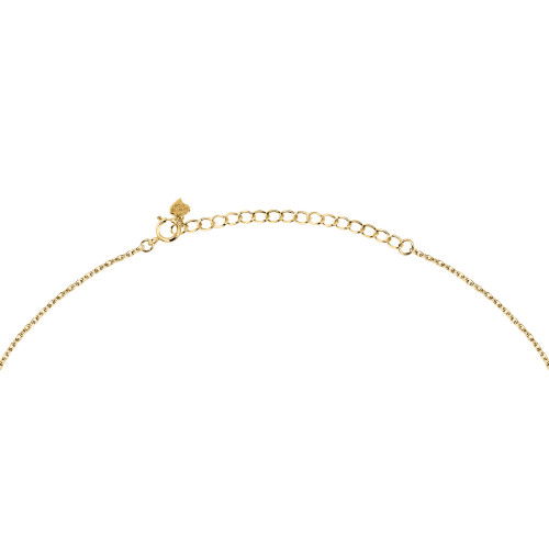 Helen Kirchhofer - La Petite Story Silver Halskette - LPS10AWV94