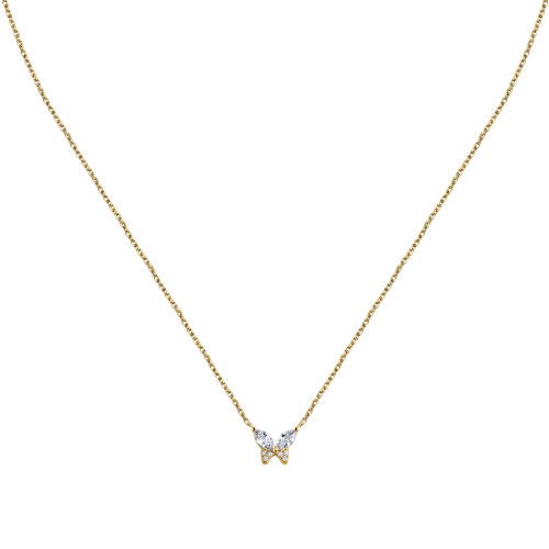 Helen Kirchhofer - La Petite Story Silver Halskette - LPS10AWV97