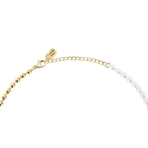 Helen Kirchhofer - La Petite Story Pearl Halskette - LPS10AZA08