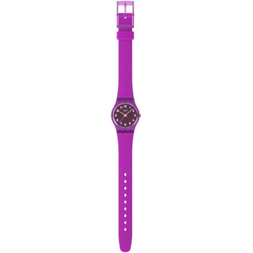 Helen Kirchhofer - Swatch Magenta Weave - LV122