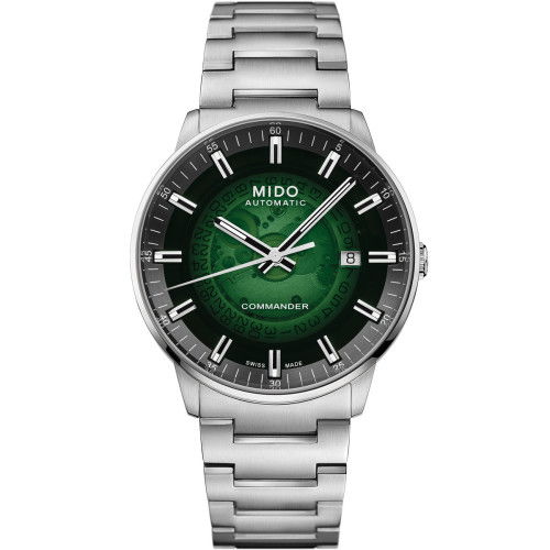 Helen Kirchhofer - Mido Commander Gradient - M021.407.11.411.03