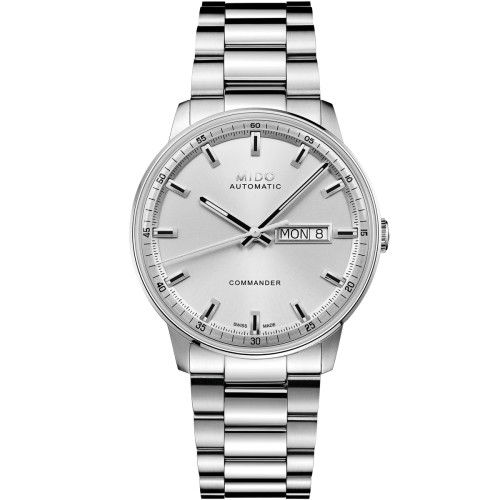 Helen Kirchhofer - Mido Commander Datoday - M021.430.11.031.00