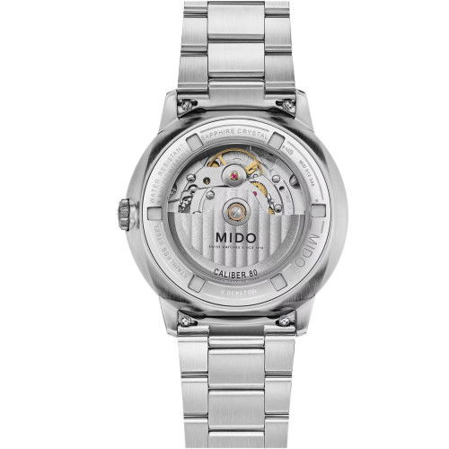 Helen Kirchhofer - Mido Commander Datoday - M021.430.11.041.00