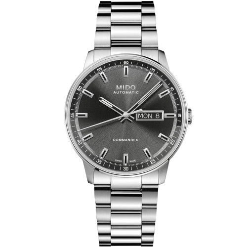 Helen Kirchhofer - Mido Commander Datoday - M021.430.11.061.00