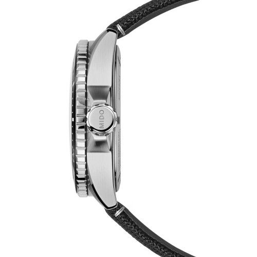 Helen Kirchhofer - Mido Ocean Star GMT - M026.629.17.051.01